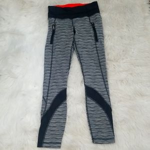 Lulu lemon leggins in great condition.